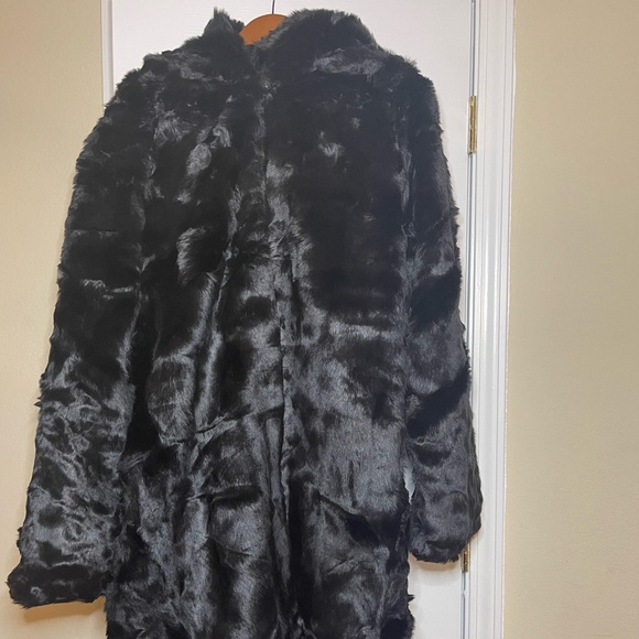 jaeger fur coat